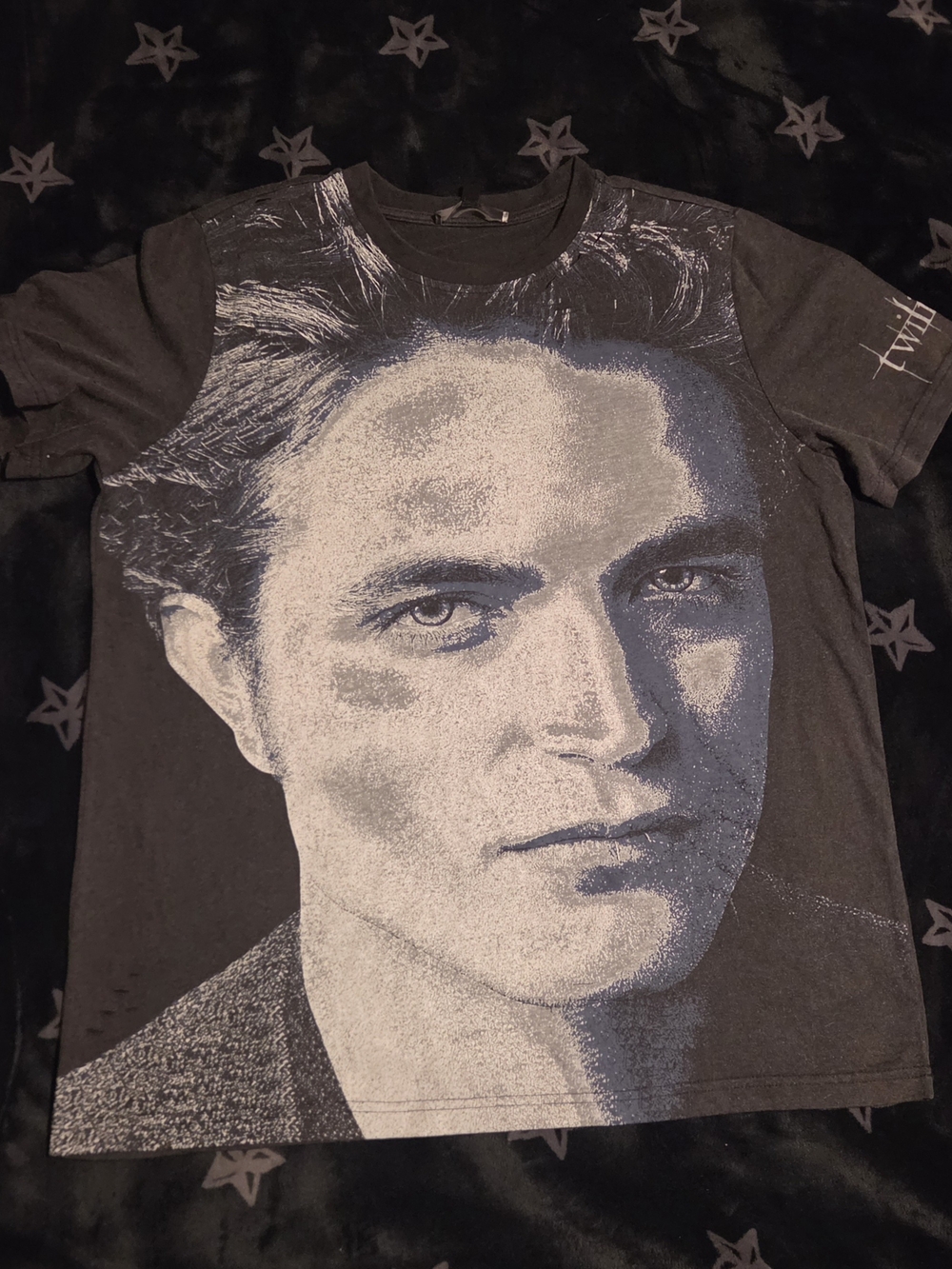 Dolls Kill x Twilight Edward Cullen Graphic Tee Shirt